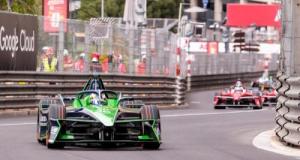 Formule E : Buemi vainqueur à Monaco, Vergne est 6ème et en colère