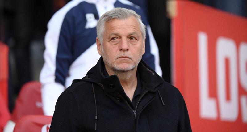  - Lille - OM : Genesio savoure un point précieux face à un gros Marseille
