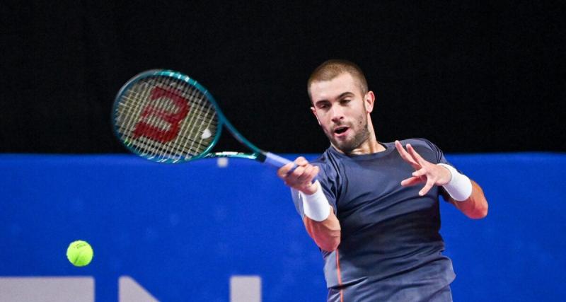  - ATP Challenger d'Aix-en-Provence : Borna Coric triomphe de Wawrinka et décroche son 4e titre de l'année