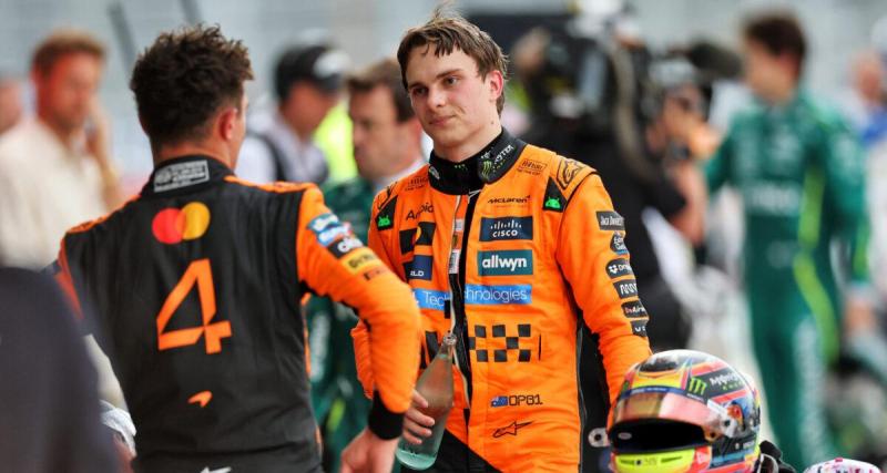  - GP de Miami : au classement l'écart se creuse entre Piastri, Norris et Verstappen