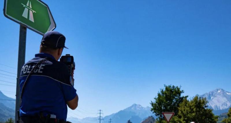  - Un jeune permis flash en grand excès de vitesse à 131 km/h en centre-ville