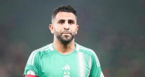 Algérie : la grosse annonce de Mahrez sur son futur en sélection