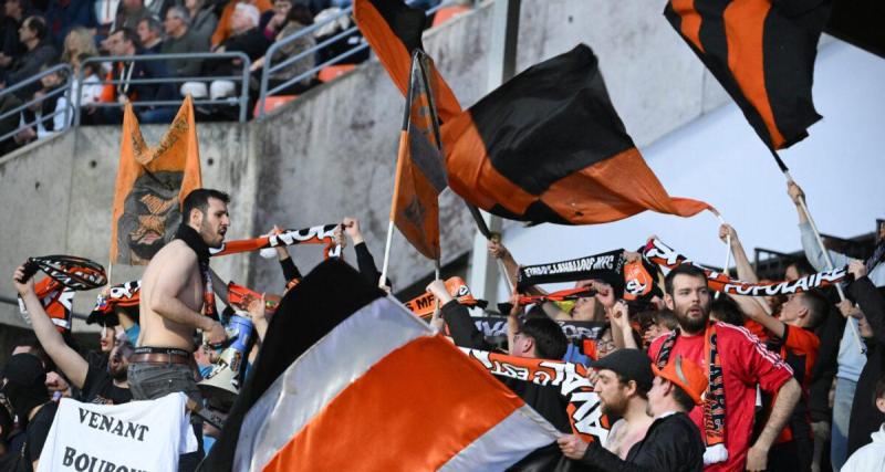  - Ligue 2 : un supporter de Laval visé par une enquête, après les incidents à Dunkerque