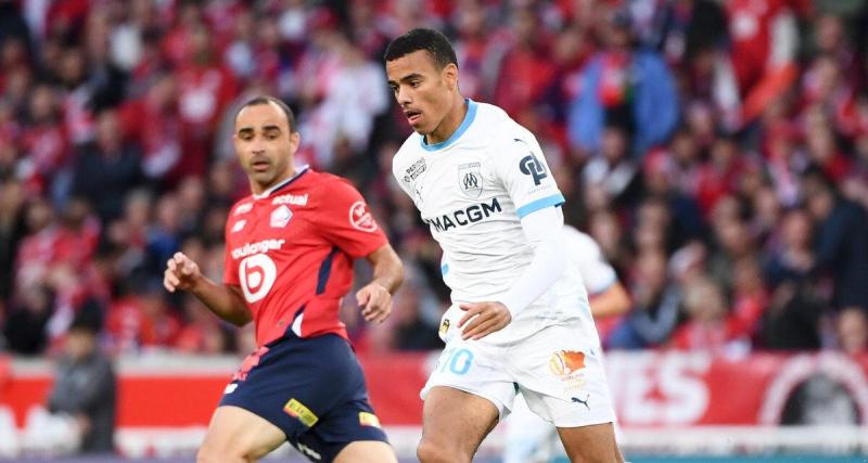  - OM : la réponse piquante de Greenwood sur son absence aux Trophées UNFP