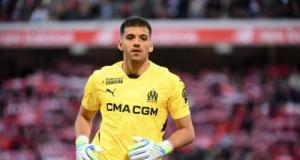OM : les Marseillais au soutien de Geronimo Rulli après sa bourde contre Lille