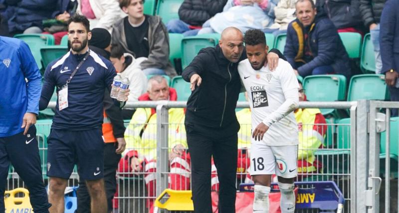  - Angers : "Gagner à Nantes, c’est un gros coup" savoure Alexandre Dujeux