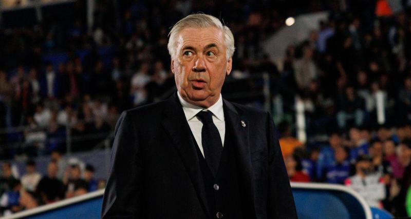  - Real Madrid : la clause insolite du futur contrat d'Ancelotti au Brésil