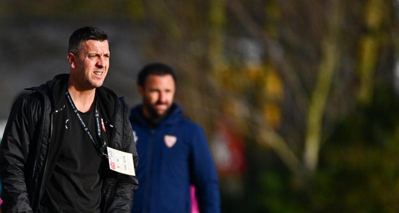  - Lens : les U19 Nationaux du Racing relégués en Régional 1