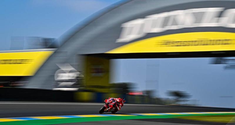  - Des autoroutes gratuites pour le GP de France de MotoGP au Mans
