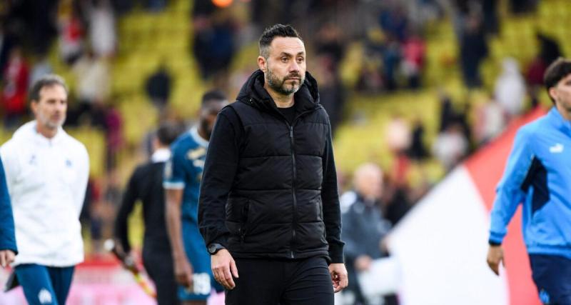  - OM : fin de la mise au vert à Rome