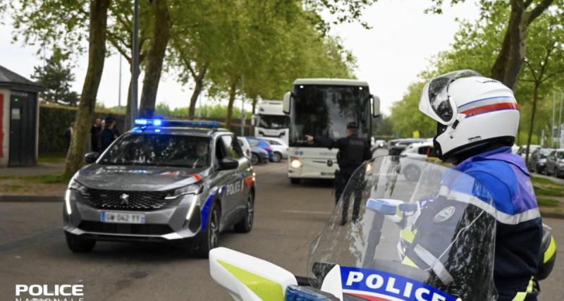  - Deux heures, plus de quinze infractions relevées par la gendarmerie… et un colis qui coûte cher