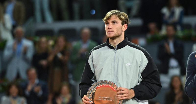  - Classement ATP : Jack Draper et Casper Ruud secouent le Top 10