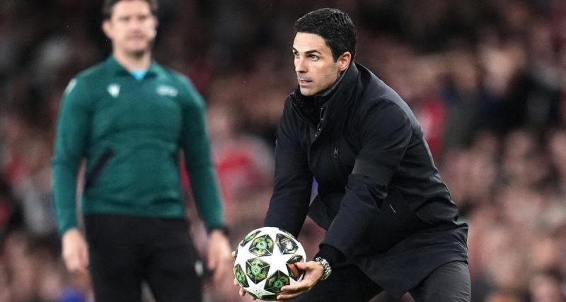  - PSG - Arsenal : Arteta a snobé le banc de Paris avant Luis Enrique