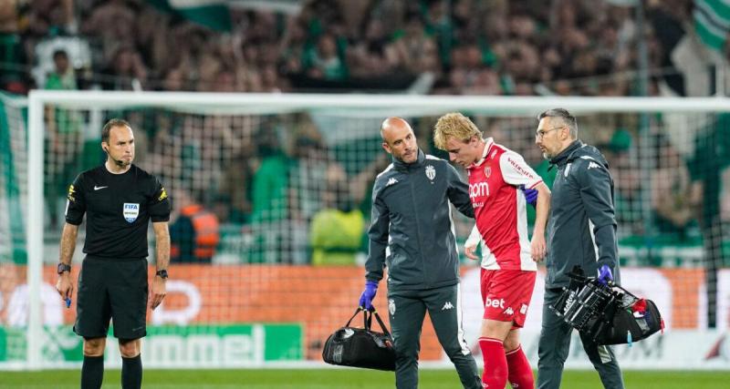  - Monaco : mauvaise nouvelle pour Al-Musrati, Biereth sur le retour