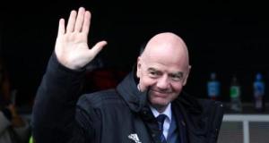 Inter - Barça : la sortie polémique du patron de la FIFA sur sa préférence