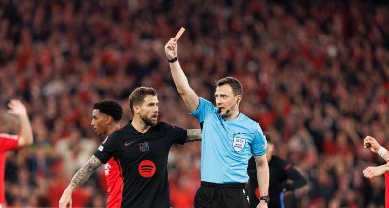  - Ligue des Champions : Felix Zwayer, un arbitre au passé controversé pour diriger PSG-Arsenal
