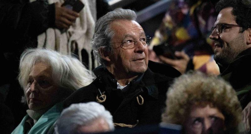  - Denisot balance tous les plans du Paris FC après la montée