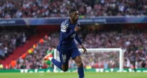 PSG - Arsenal : incroyable annonce sur la présence de Dembélé