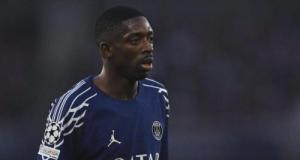 PSG - Arsenal : à deux joueurs du choc, Dembélé a fait son retour à l'entraînement collectif