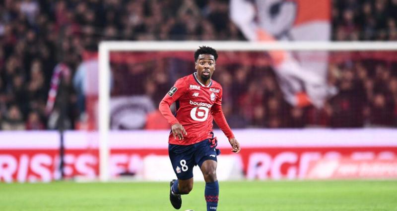  - LOSC : Angel Gomes dans le viseur d'un cador de Ligue 1
