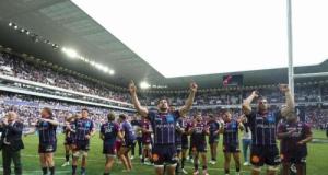Entre quête européenne et défi national, Bordeaux-Bègles face à un sprint final XXL