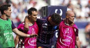 UBB : des nouvelles importantes sur la blessure de Damian Penaud !