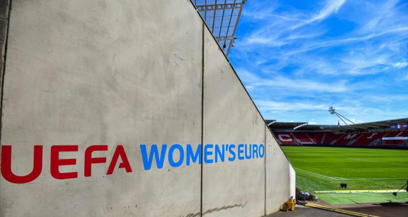  - Euro U17 2025 (F) : la France tient tête à l'Espagne