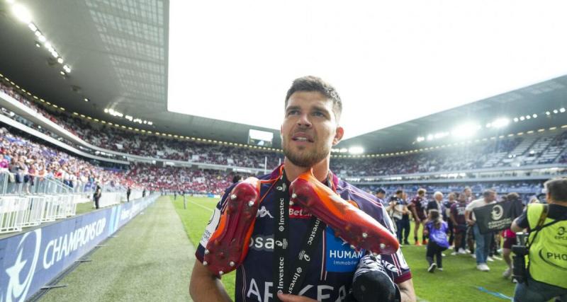  - UBB-Toulouse : "On voulait mourir avec nos idées", Jalibert lucide et libéré