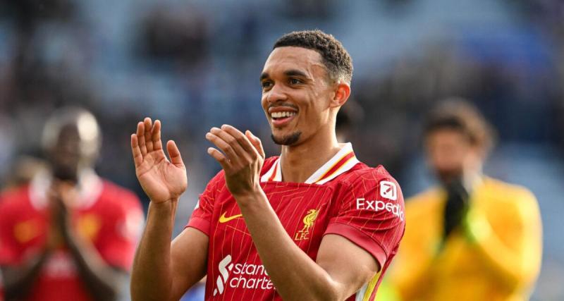  - Alexander-Arnold quitte Liverpool, Dembélé à l'entraînement, Lewandowski de retour ... Les immanquables du jour !