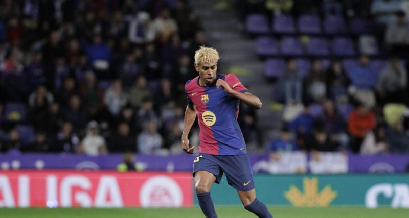  - Barça : nouvelle révélation fracassante sur la prolongation de Lamine Yamal