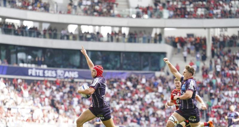  - L’essai venu d’ailleurs qui a fait basculer le choc UBB-Toulouse