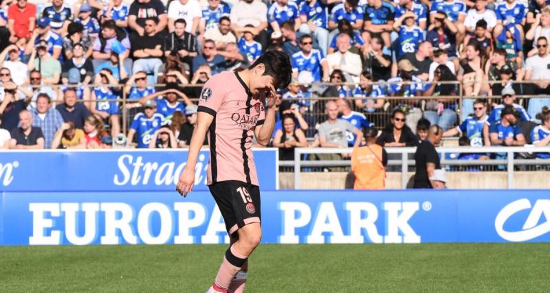 - PSG : Incertain contre Arsenal, Lee Kang-in va se tester ce mardi