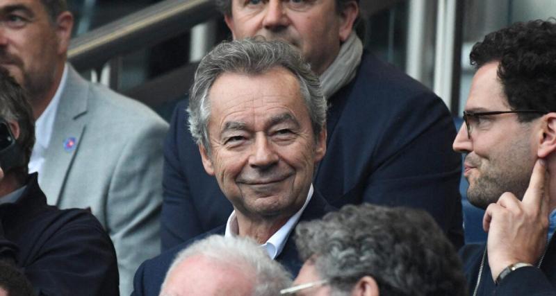  - Paris FC : Michel Denisot dévoile le projet du club en Ligue 1