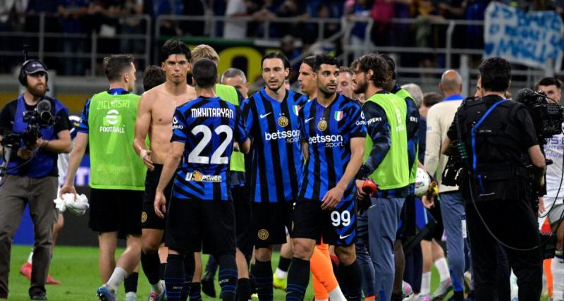  - Ligue des Champions : l’Inter privé d’un pilier pour le choc !