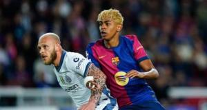 Inter Milan - Barça : les compos probables