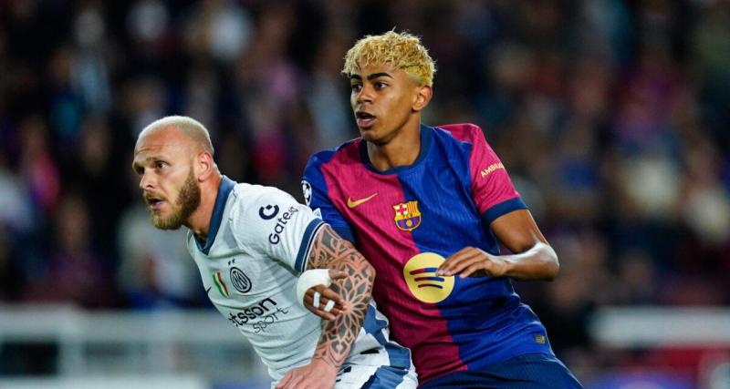 - Inter Milan - Barça : les compos probables