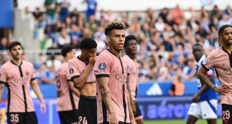  - La réponse fracassante du PSG au Real Madrid pour Désiré Doué