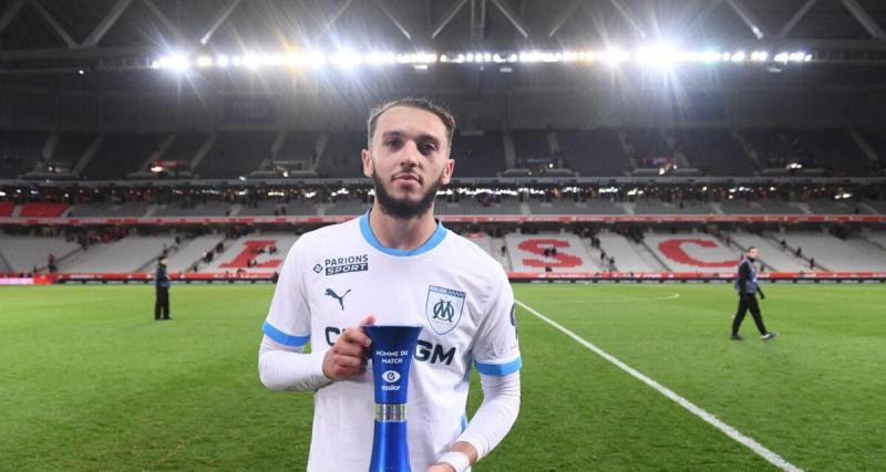  - OM : la belle action collective conclue par Gouiri à Lille