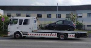 Un motard et un conducteur flashé en grand excès de vitesse : «  La route n’est pas un circuit  »