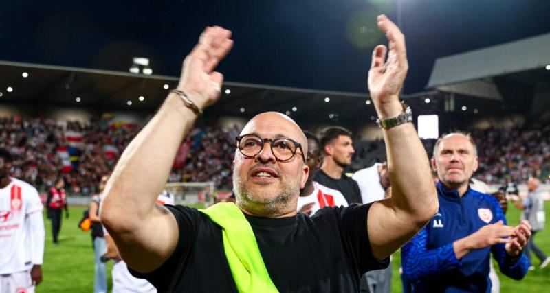  - Miracle, retour du guide, folklore ... c'était l'AS Nancy Lorraine en National