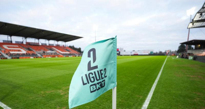  - Ligue 2 : Laval prend la parole après les incidents à Dunkerque