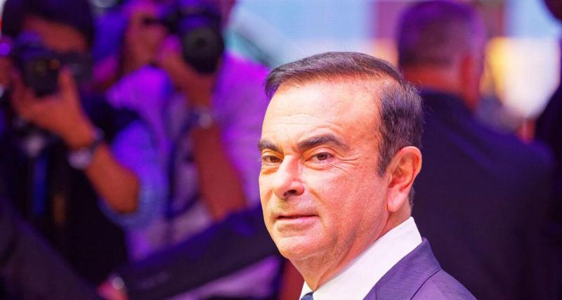  - "Renault est redevenu un petit constructeur européen" : Carlos Ghosn se paye le groupe français