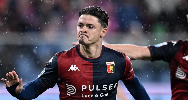  - OM : le mythique flop Vitinha marque après... 35 journées !
