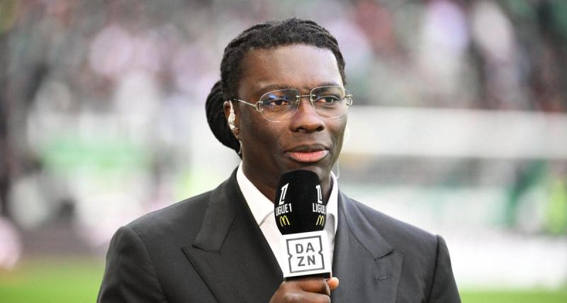  - ASSE : direction la Ligue 2, le constat terrible de Bafé Gomis
