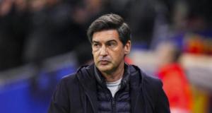 OL : journée décisive pour la suspension de Paulo Fonseca