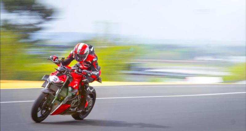  - DTE, quand Ducati investit le circuit du Mans pour une journée de roulage pas comme les autres