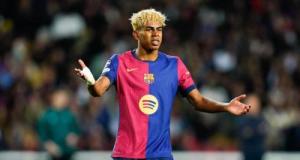 Barça : l'incroyable vidéo de Yamal, sosie de Neymar