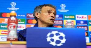 "Nous allons forcément souffrir" : Luis Enrique (PSG) s'attend au pire face à Arsenal