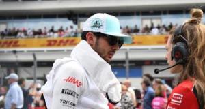 Haas : Ocon, “ce serait bien d'avoir un petit peu plus de performance”