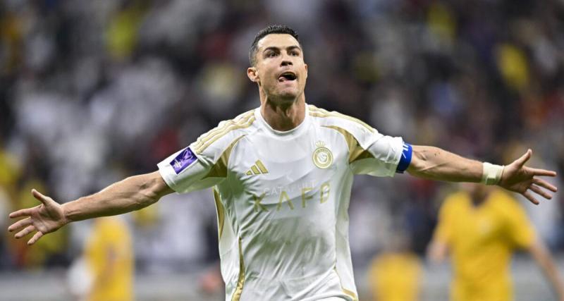  - Cristiano Ronaldo Junior se rapproche tout doucement de son père !